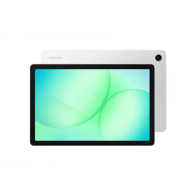 Samsung Galaxy Tab A11+ (11 collas), 27,9 cm (11 collas), 1920 x 1200 pikseļi, 256 GB, 8 GB, 477 g, Sudraba