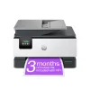 HP OfficeJet Pro 9122e Bezvadu daudzfunkciju krāsu printeris, Instant Ink; abpusēja drukāšana