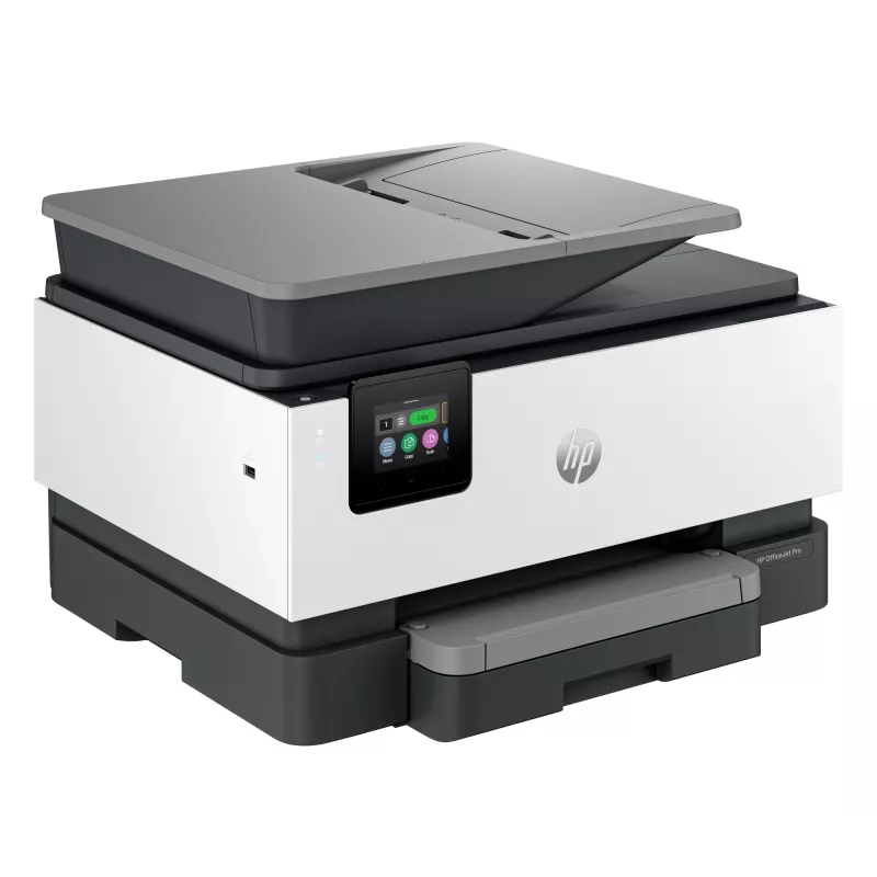 HP OfficeJet Pro 9122e Bezvadu daudzfunkciju krāsu printeris, Instant Ink; abpusēja drukāšana
