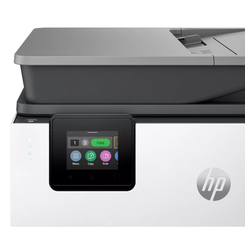 HP OfficeJet Pro 9122e Bezvadu daudzfunkciju krāsu printeris, Instant Ink; abpusēja drukāšana
