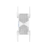 TP-Link RE405BE tīkla paplašinātājs Tīkla retranslators Balta 2500 Mbit/s