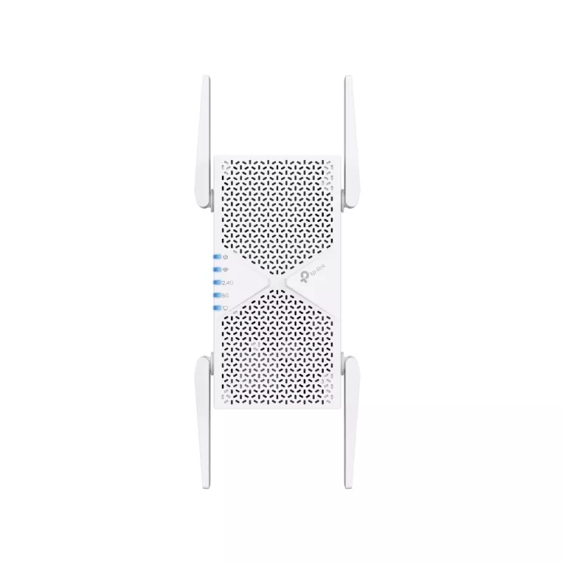 TP-Link RE405BE tīkla paplašinātājs Tīkla retranslators Balta 2500 Mbit/s