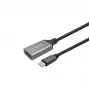 Vivolink PROHDMIUSBCFM2 USB kabelis USB 3.2 Gen 1 (3.1 Gen 1) 2 m USB C Melns