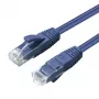 Microconnect UTP607B tīkla kabelis Zils 7 m Cat6 U/UTP (UTP)