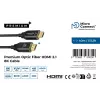 Microconnect HDM191940V2.1OP HDMI kabelis