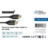 HDMI kabelis Microconnect HDM191950V2.1OP 2.1 4K 60Hz 8K 120Hz