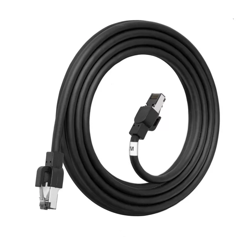 Cat6a HIGH-FLEX S/FTP āra