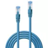 Lindy 47156 tīkla kabelis zils 30 m Cat6a S/FTP (S-STP)