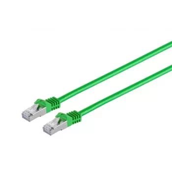 Microconnect SFTP705G tīkla kabelis zaļš 5 m Cat7 S/FTP (S-STP)