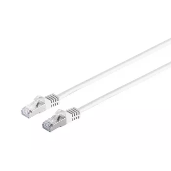 Microconnect SFTP720W tīkla kabelis balts 20 m Cat7 S/FTP (S-STP)