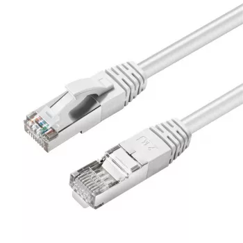 Microconnect SSTP630W tīkla kabelis balts 30 m Cat6 S/FTP (S-STP)