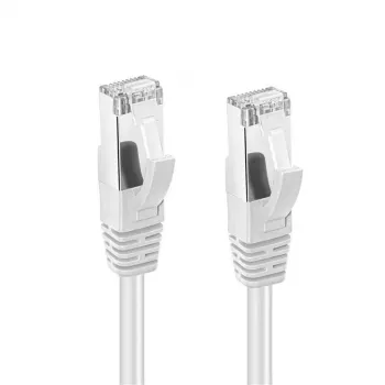 Microconnect SSTP630W tīkla kabelis balts 30 m Cat6 S/FTP (S-STP)