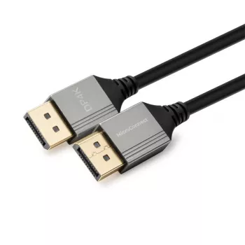 DisplayPort kabelis MicroConnect MC-DP-MMG-300US — DisplayPort vīrs-DisplayPort, 3.0 m