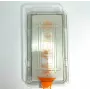Ekrāna aizsargplēve eSTUFF ES560303-50BULK — 50 gab. iepakojums