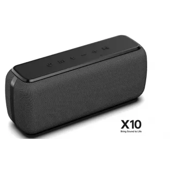 Portable Bluetooth speaker VivoLink X10 — wireless audio, rechargeable baterija