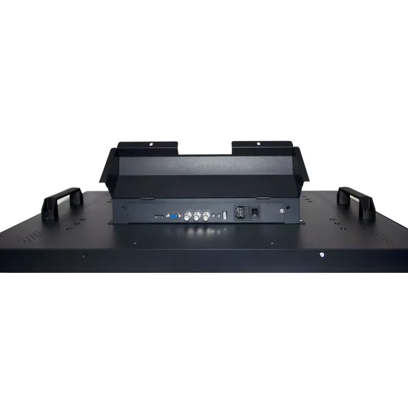 Monitora stiprinājuma kronšteins ERNITEC 0070-24110-WATERPROOF — ūdensnecaurlaidīgs montāžas risinājums