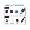Equip 147945 audio kabelis 0,15 m 3,5 mm USB Type-A Melns