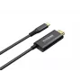 VivoLink USB-C uz HDMI kabelis ar 100W barošanas piegādi, modelis PROUSBCHDMIMM2-CHARGE
