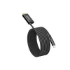 VivoLink USB-C uz HDMI kabelis ar 100W barošanas piegādi, modelis PROUSBCHDMIMM2-CHARGE