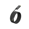 VivoLink USB-C uz HDMI kabelis ar 100W barošanas piegādi, modelis PROUSBCHDMIMM2-CHARGE