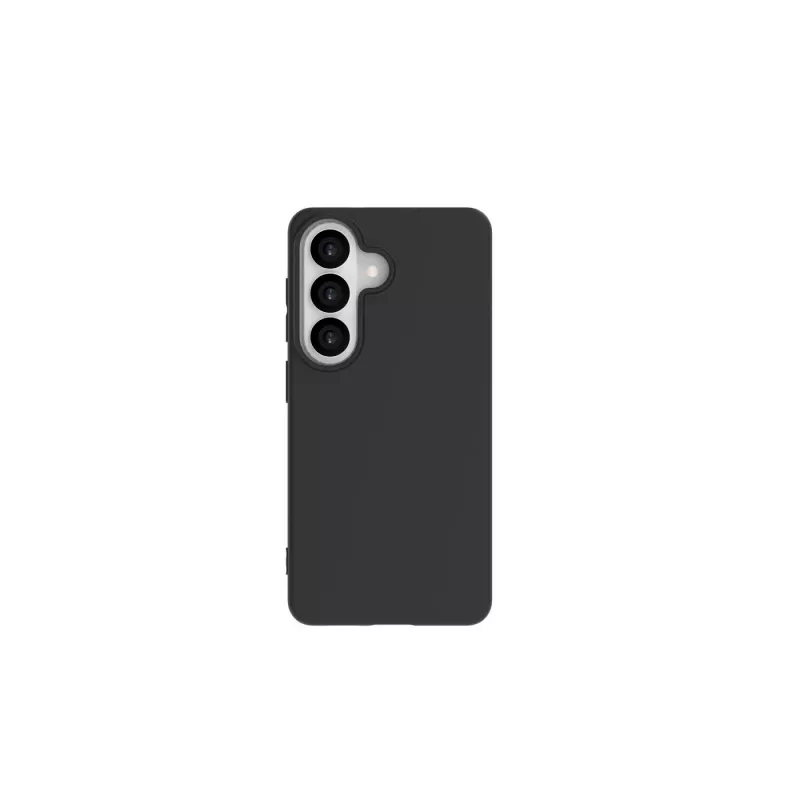 eSTUFF Clear TPU Phone Case, Transparent (ES67401027-BULK)