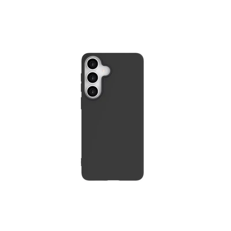 eSTUFF Clear TPU Phone Case, Transparent (ES67401028-BULK)