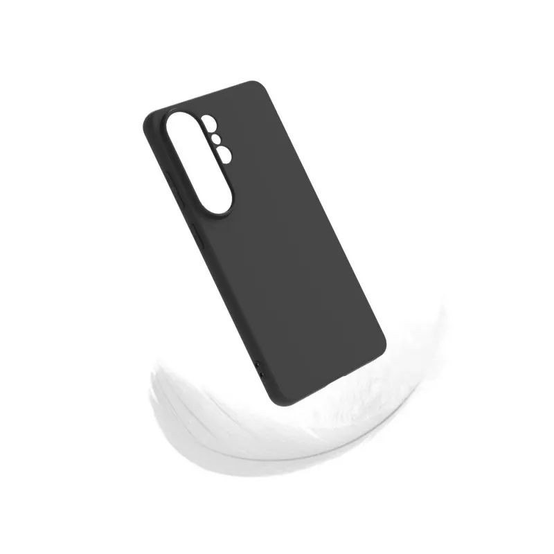 eSTUFF Clear TPU Phone Case, Transparent (ES67401029-BULK)