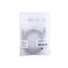 eSTUFF ES605280-BULK USB kabelis USB 2.0 2 m USB C Melns