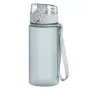 Hama 00181590 dzeramā pudele Sports 500 ml Plastmasa, Silikons Zila, Caurspīdīga