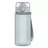 Hama 00181590 dzeramā pudele Sports 500 ml Plastmasa, Silikons Zila, Caurspīdīga