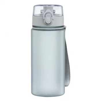 Hama 00181590 dzeramā pudele Sports 500 ml Plastmasa, Silikons Zila, Caurspīdīga