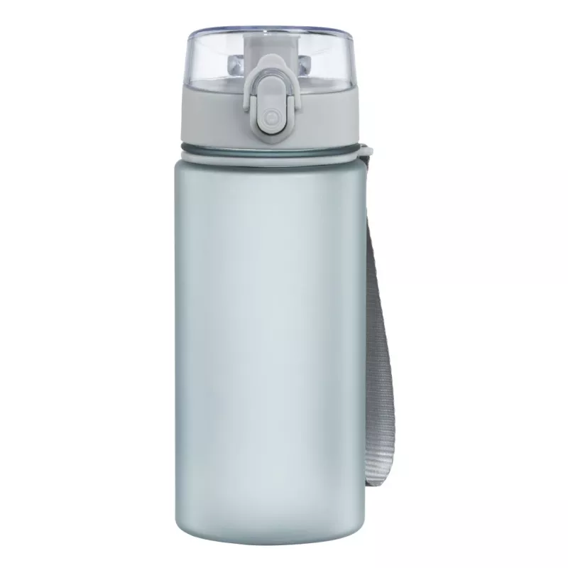 Hama 00181590 dzeramā pudele Sports 500 ml Plastmasa, Silikons Zila, Caurspīdīga