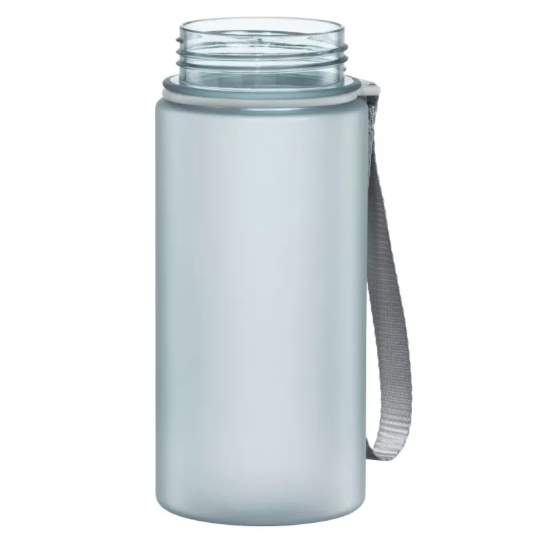 Hama 00181590 dzeramā pudele Sports 500 ml Plastmasa, Silikons Zila, Caurspīdīga