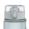 Hama 00181590 dzeramā pudele Sports 500 ml Plastmasa, Silikons Zila, Caurspīdīga