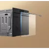 Iebūvējamā cepeškrāsns Dreame OZ60 Pro Combi — 81 L, 60 cm, melna, energoefektivitātes klase A++