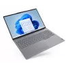 Laptop Lenovo ThinkBook 16 G8 IAL — Intel Core Ultra 5 135H, 16 collu WUXGA 1920×1200, 16 GB DDR5, 512 GB SSD, Intel Arc, Windows 11 Pro, pelēks
