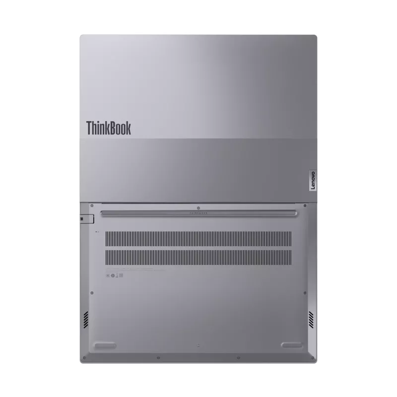 Laptop Lenovo ThinkBook 16 G8 IAL — Intel Core Ultra 5 135H, 16 collu WUXGA 1920×1200, 16 GB DDR5, 512 GB SSD, Intel Arc, Windows 11 Pro, pelēks