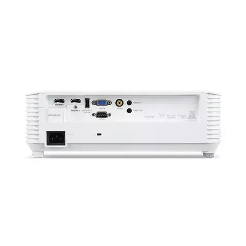 Projektors Acer Home X1528 DLP 1080p (1920x1080) balts, 240 W lampa, 16:9, 2,9 kg