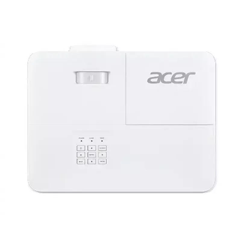 Projektors Acer Home X1528 DLP 1080p (1920x1080) balts, 240 W lampa, 16:9, 2,9 kg