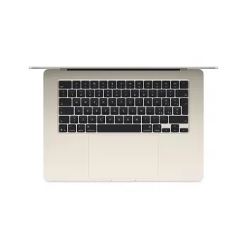 Portatīvais dators Apple MacBook Air M5 15,3 collas (38,9 cm) 16 GB RAM 1 TB SSD Bēšs macOS Tahoe