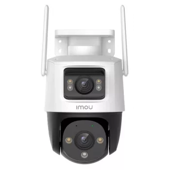 Imou Cruiser Dual 6MP Turret IP drošības kamera Āra 2304 x 1296 pikseļi Galds