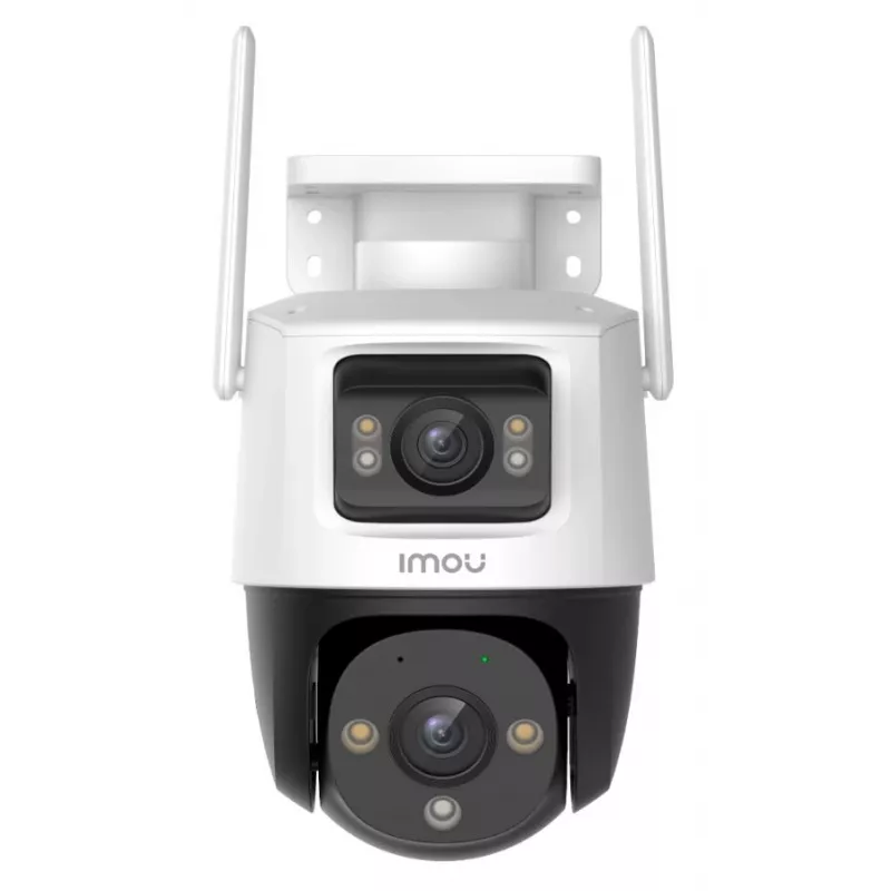 Imou Cruiser Dual 6MP Turret IP drošības kamera Āra 2304 x 1296 pikseļi Galds