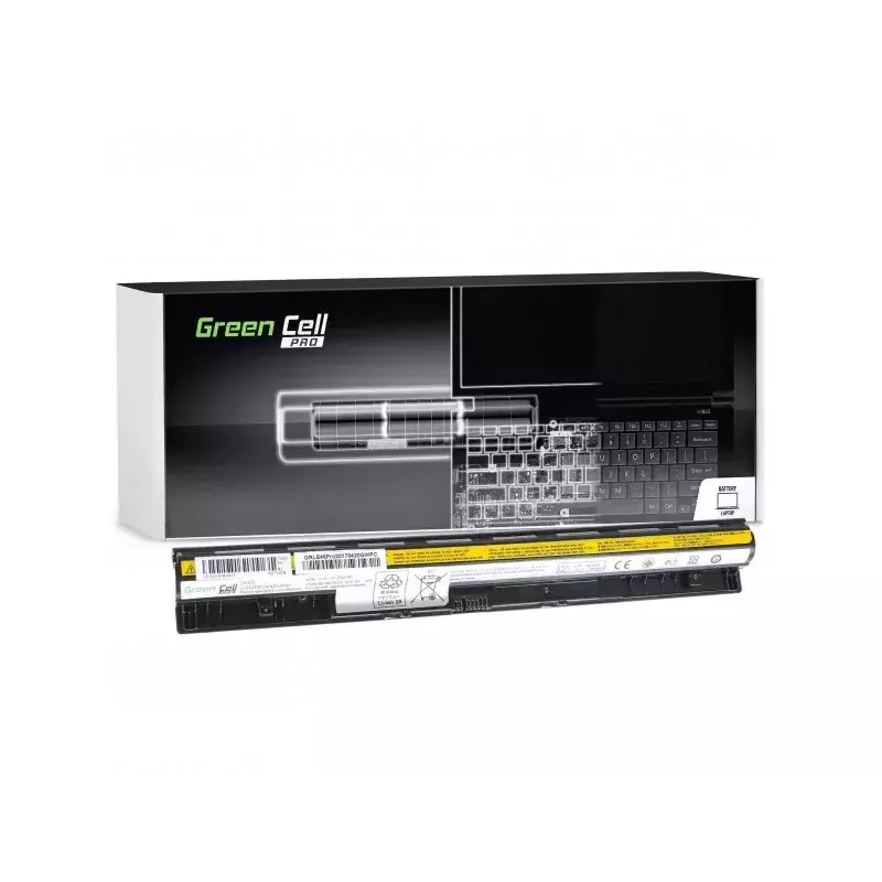 Baterija zaļa Cell LE46PRO priekš Lenovo G50 G50-30 G50-45 G50-70 G50-80 G500s G505s