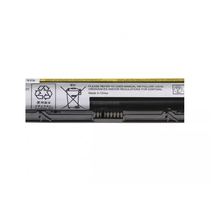 Baterija zaļa Cell LE46PRO priekš Lenovo G50 G50-30 G50-45 G50-70 G50-80 G500s G505s