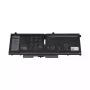 Origin Storage Dell 58WHr 4C baterija 3625 mAh 15.2 V melna
