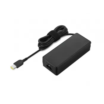 Barošanas adapteris Lenovo 4X20V24711 90W, 100–240V ieeja, 1,8 m kabelis, melns
