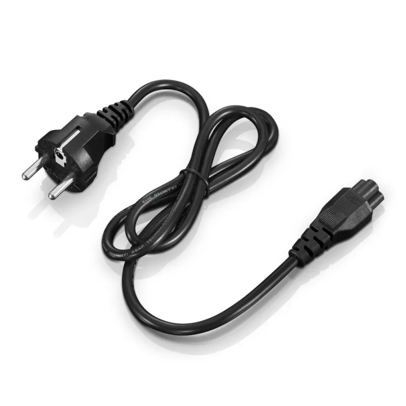 Barošanas adapteris Lenovo 4X20V24711 90W, 100–240V ieeja, 1,8 m kabelis, melns