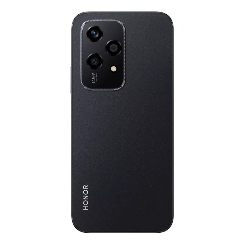 Viedtālrunis Honor 200 Lite 5G 6,7 collas 256 GB melns