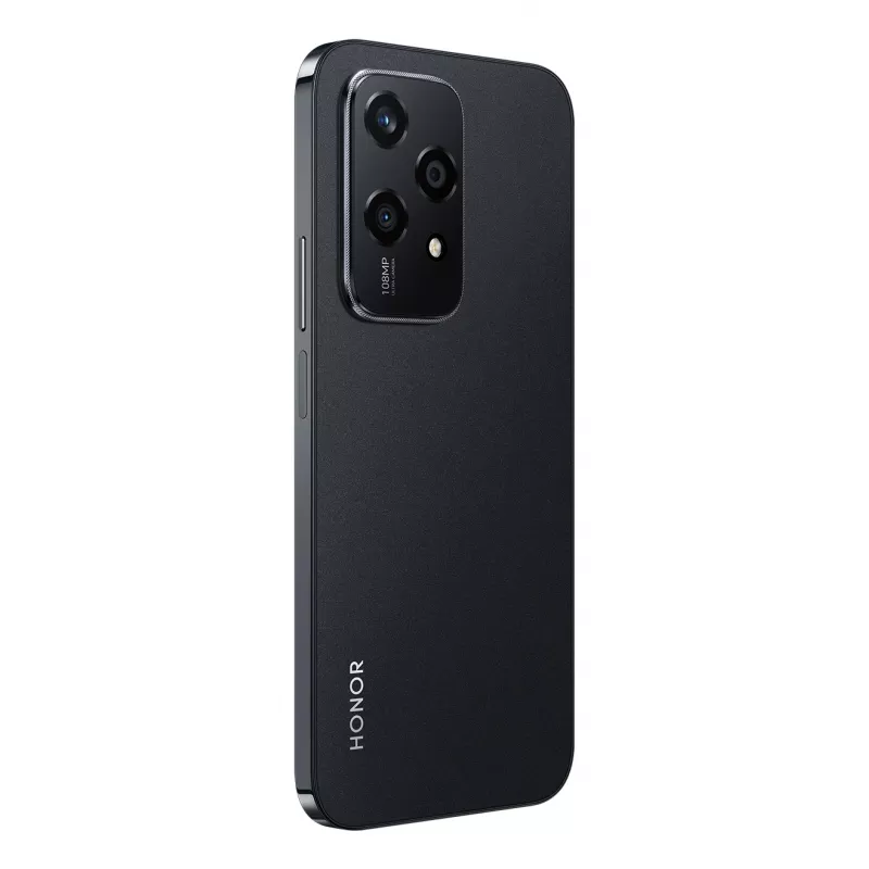 Viedtālrunis Honor 200 Lite 5G 6,7 collas 256 GB melns