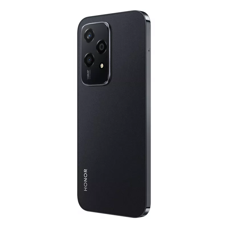 Viedtālrunis Honor 200 Lite 5G 6,7 collas 256 GB melns